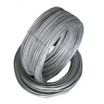 Fils de molybdène pur